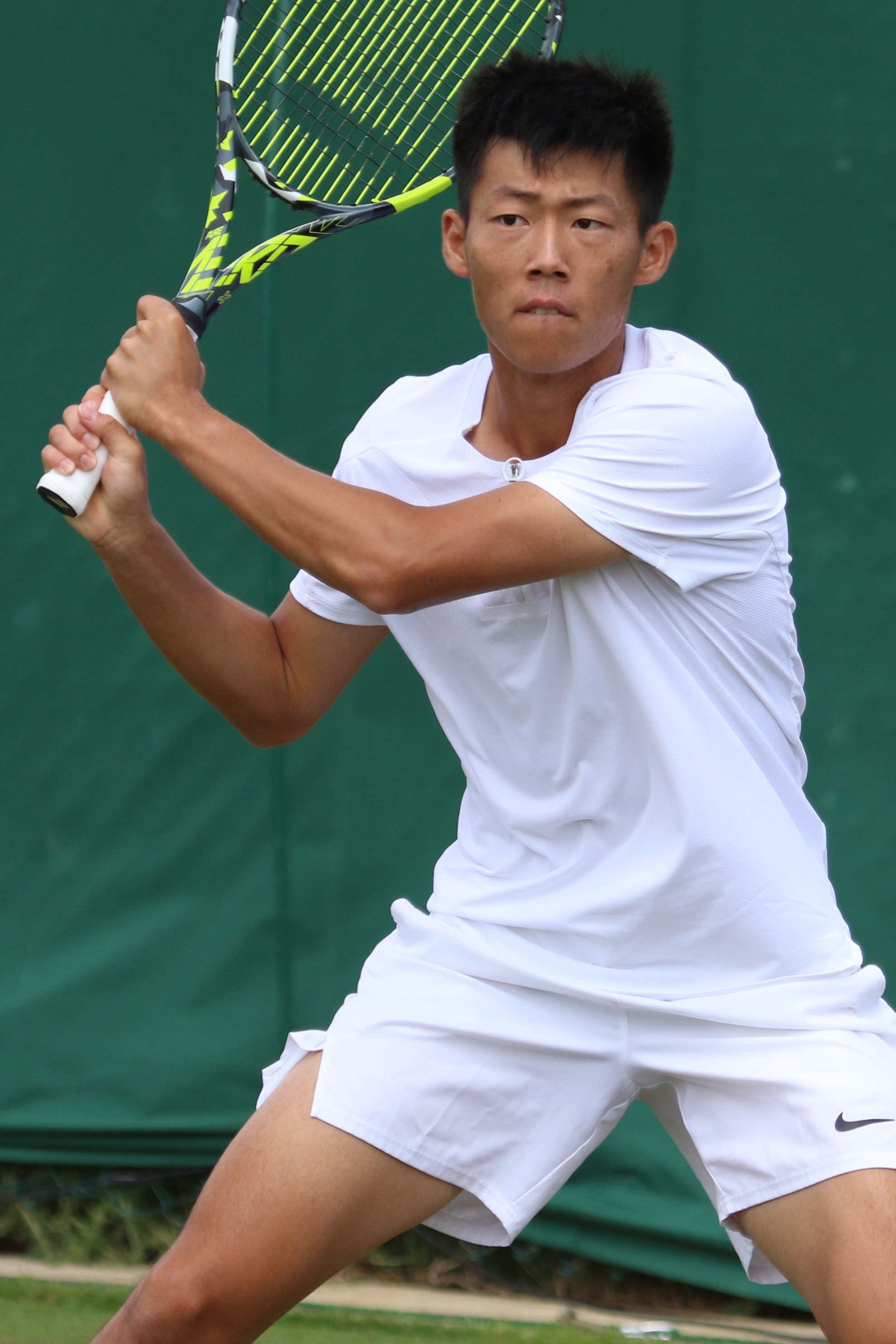 Tseng, Chun Hsin