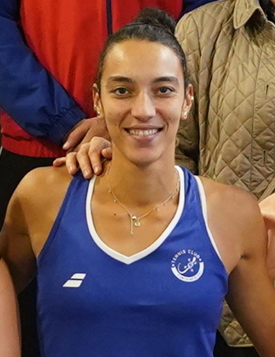 Yasmine Mansouri